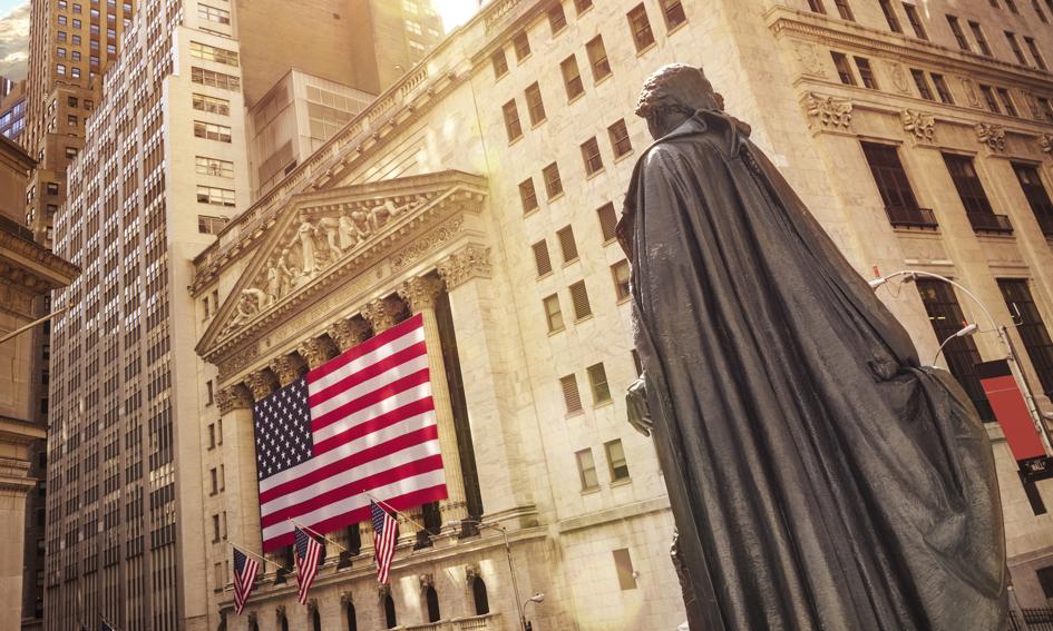 Powell przyniósł silne wzrosty na Wall Street