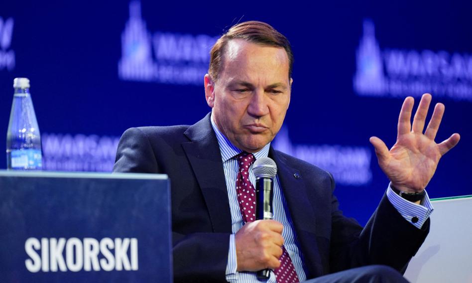 Sikorski o bazie USA w Polsce. „Wolałbym, żeby decyzja zapadła przed wyborami”