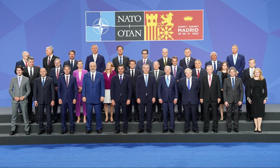 Historyczny szczyt NATO. &quot;Rosja jest bezpośrednim zagrożeniem dla świata&quot;