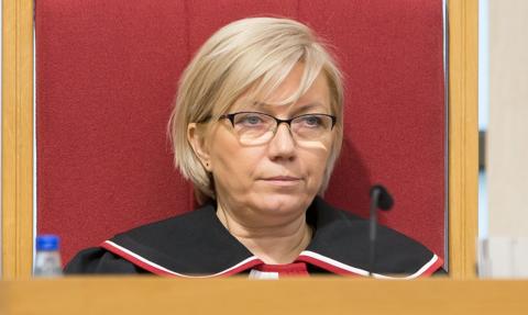 Koniec buntu? Trybunał Konstytucyjny rozstrzygnął sprawę kadencji Julii Przyłębskiej