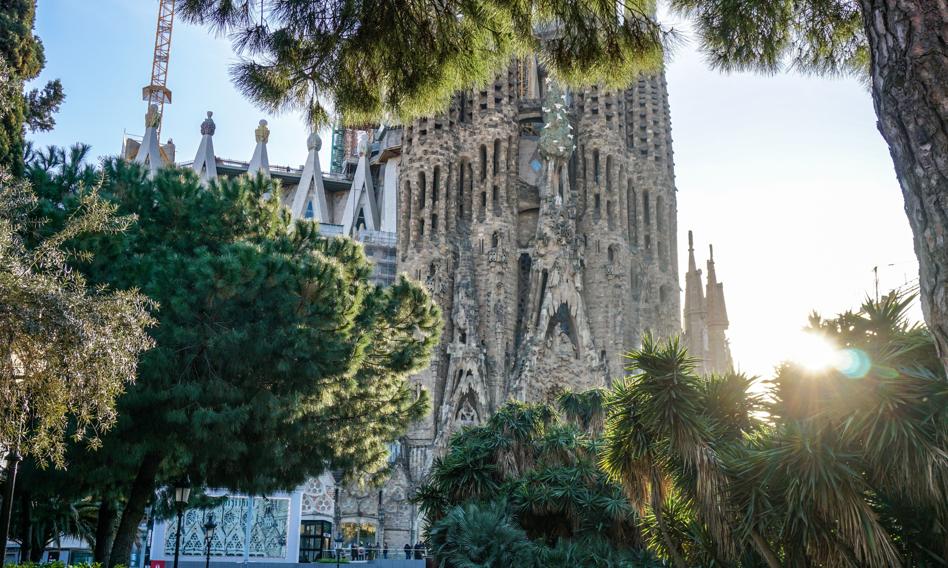 Bazylika Sagrada Familia w Barcelonie ponownie otwarta dla wiernych