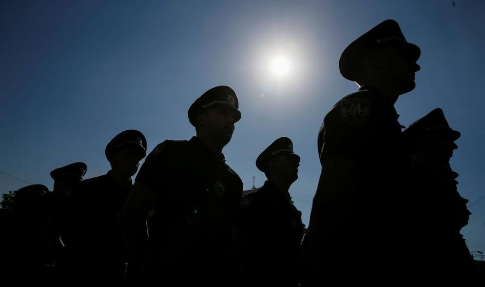Zieliński: Prawie 500 policjantów z przeszłością w MO straci kierownicze stanowiska