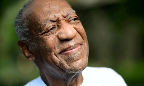 Pół miliona dolarów odszkodowania dla kobiety molestowanej przez Billa Cosby’ego