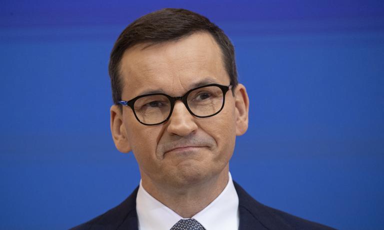 Morawiecki: To PO jest winna temu, że "poszło w błoto 70 mln zł"