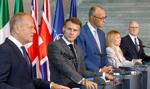 Europejscy liderzy dogadali się w Berlinie. Chodzi o miliardy i Ukrainę