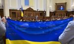 Prezydent Duda w Kijowie: Tylko Ukraina ma prawo decydować o swojej przyszłości