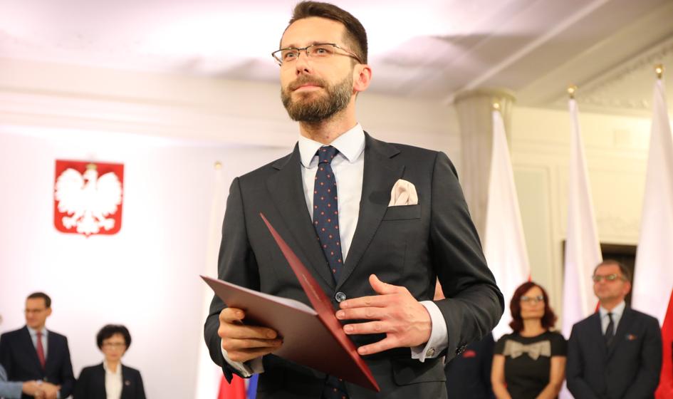 Fogiel: Nie ma przesłanek, by wybory odbyły się wcześniej