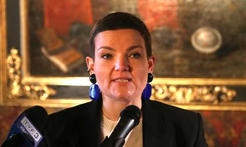 Zrabowane skarby wrócą do Polski. Niemcy zwracają polsko-krzyżackie archiwa i bezcenną rzeźbę