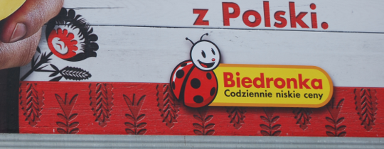 biedronka