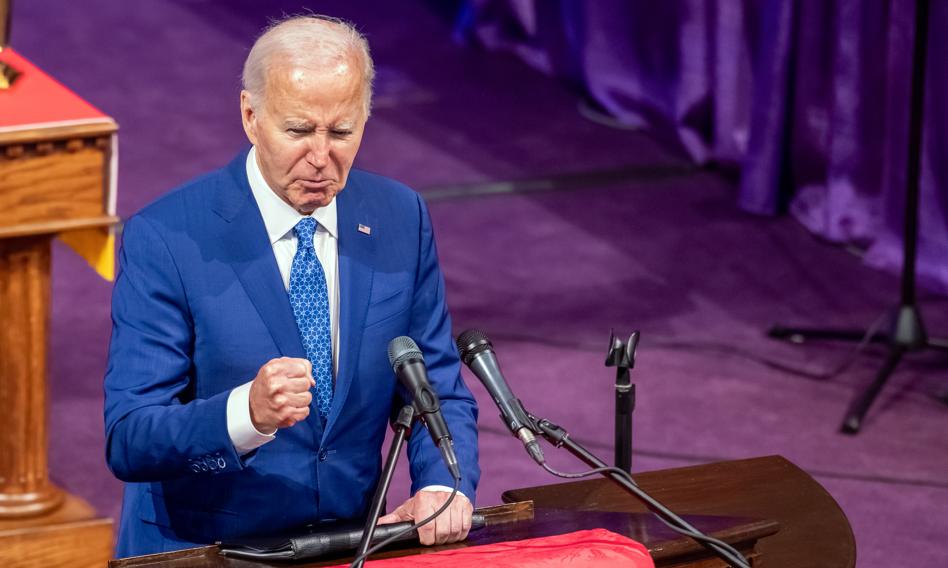 Biden: Nie wycofam się. Nie obchodzi mnie to, co myślą elity