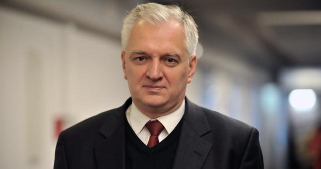 Gowin: Uzasadnione programy społeczne utrudniają obniżanie podatków