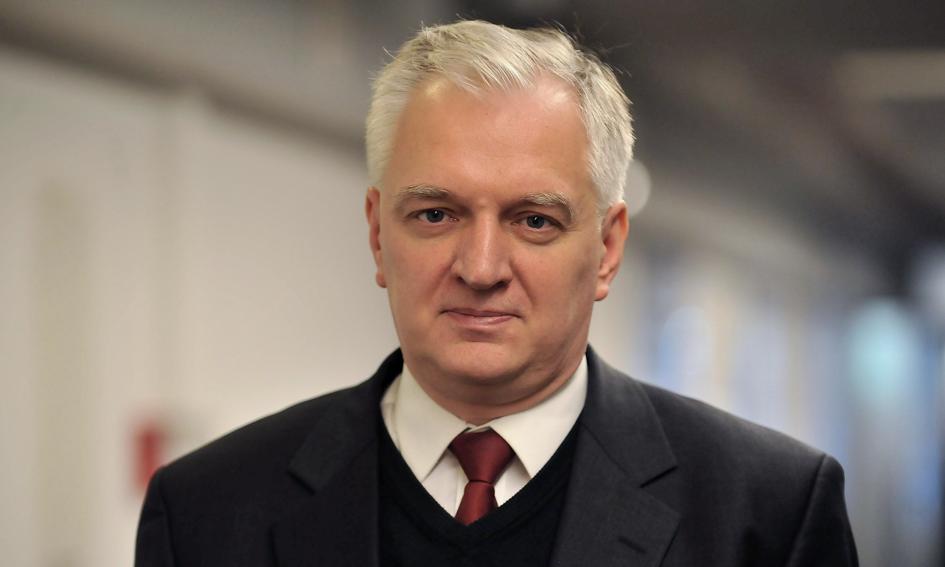 Gowin: Chińczycy liczą na współpracę z polskimi naukowcami m.in. w energetyce i rolnictwie