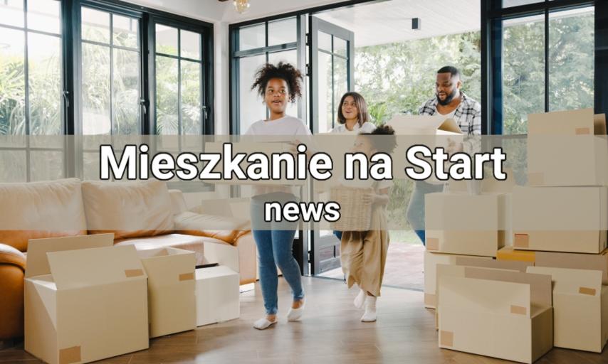 Ministerstwo rozwoju: stymulowanie popytu przez program Mieszkanie na Start jest konieczne