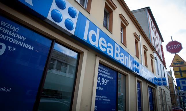 Idea bank upadłość