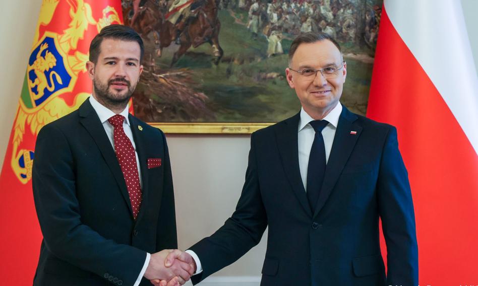 Czarnogóra bliżej Unii. Polska wspiera akcesję i zaprasza do Trójmorza