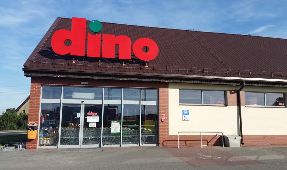 Dino Polska otworzyło w 2022 roku 344 nowe sklepy