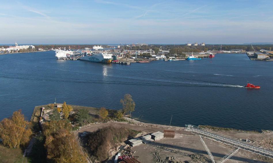 Niepopularne polskie porty. Zawija do nich coraz mniej statków