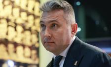 Piesiewicz w rękach prokuratury. W tle drogi zegarek i Zondacrypto