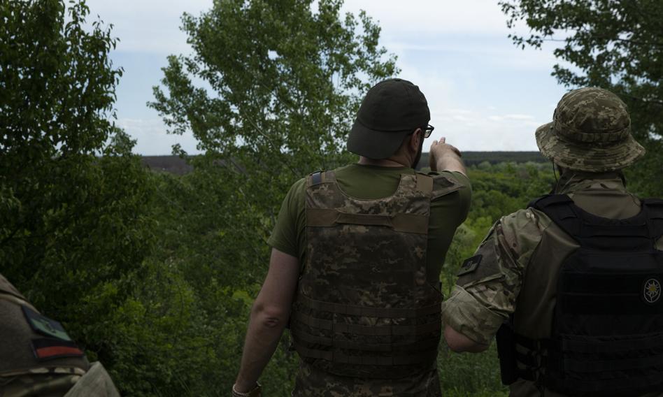 Rosja zaatakowała Ukrainę. Relacja z 16.05.2022 r.