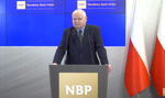 Glapiński o stopach procentowych: nie można jednocześnie naciskać na hamulec i gaz