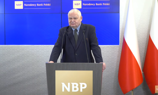 Glapiński: Inflacja jest podwyższana przez wzrost cen energii elektrycznej, który będzie nam prawdopodobnie towarzyszył przez długi czas