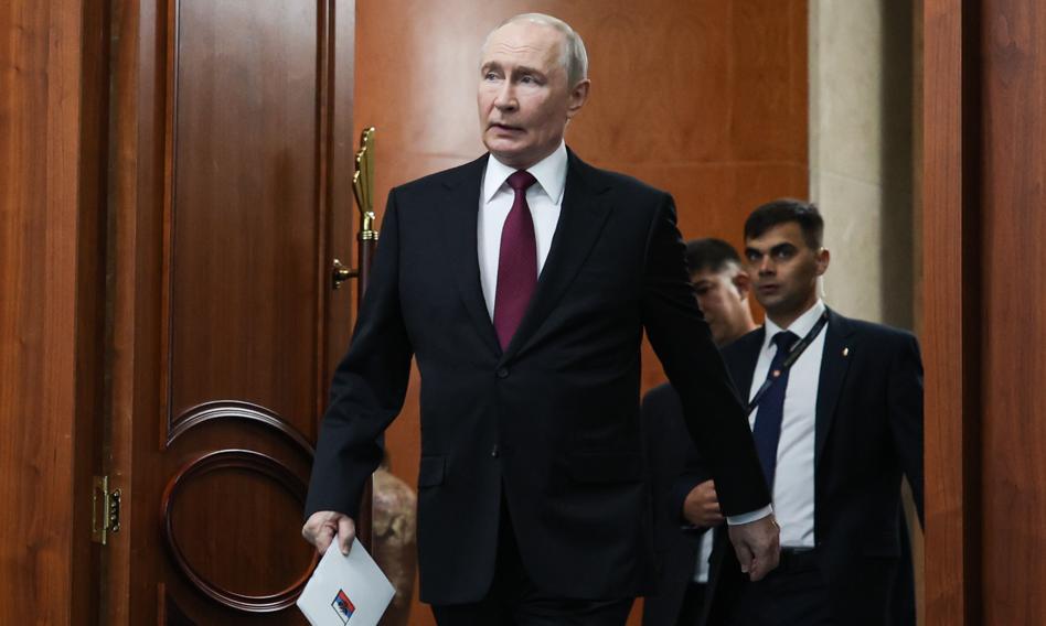 „Gdzie są dowody?”. Kreml wściekły po zamknięciu konsulatu. Putin oskarża Berlin