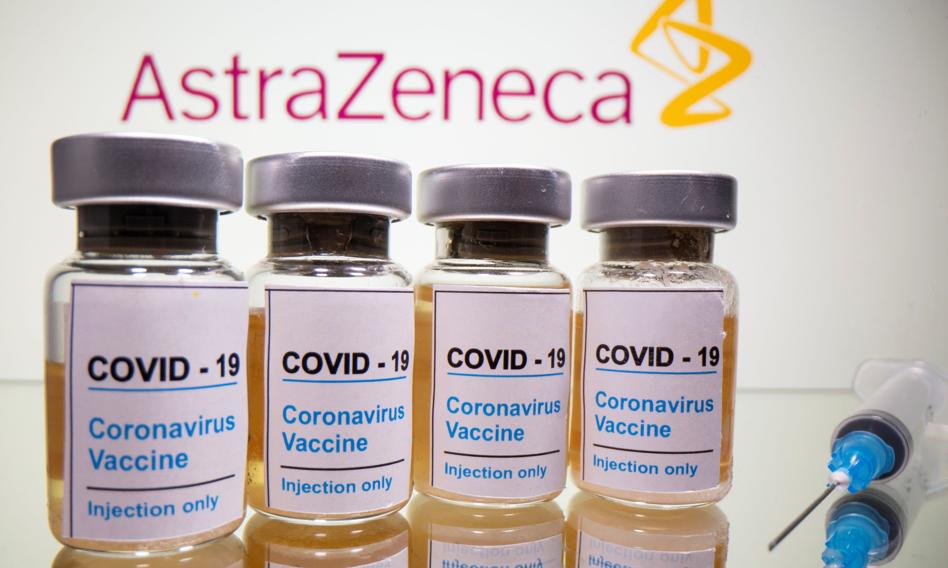 AstraZeneca coraz bliżej zarejestrowania szczepionki w UE