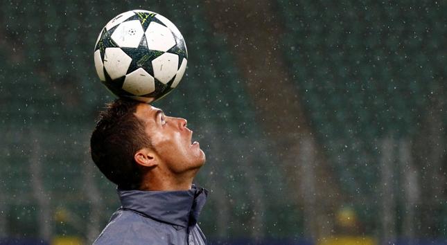 Cristiano Ronaldo z dożywotnim kontraktem z Nike