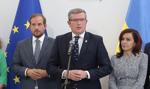 Sikorski z nowym zastępcą. Wiceministrem MSZ zostanie Marcin Bosacki