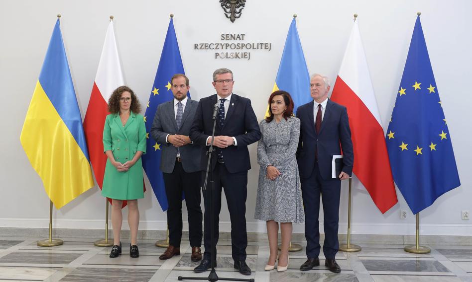 Komisja PE ds. Pegasusa z wizytą w Polsce. Nikt z polskich władz nie chciał się z nimi spotkać
