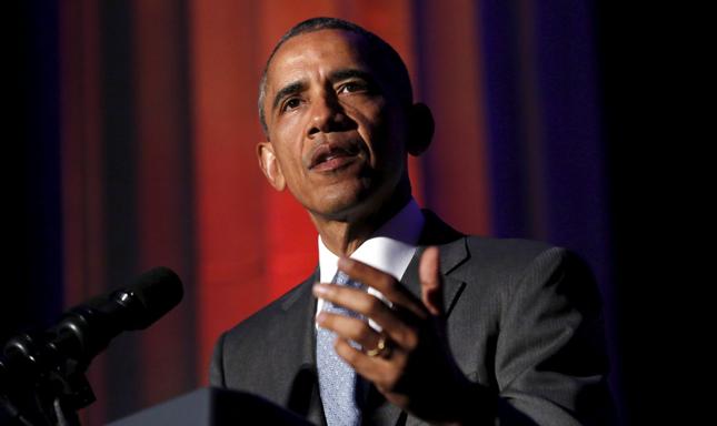 Prezydent USA Barack Obama