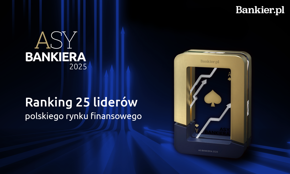Zaczynamy! Bankier.pl wyłoni 25 Asów - liderów polskiego rynku finansowego 2025