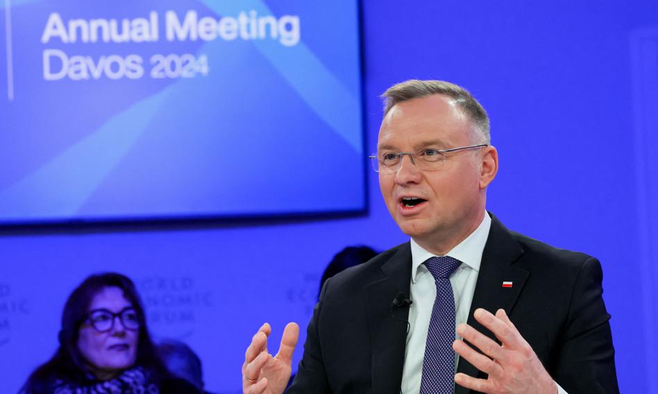 Duda żali się na Polskę. "KE nie reaguje na łamanie praworządności przez obecny polski rząd"