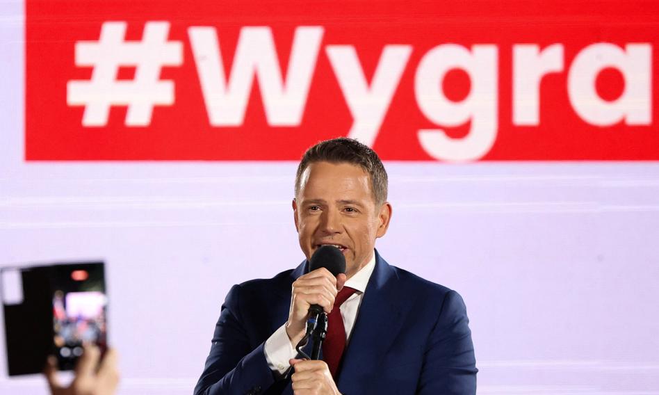 Trzaskowski: Przekonujcie wszystkich, by wzięli udział w wyborach