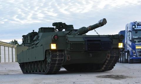 Ukraina wycofuje z frontu czołgi Abrams z powodu zagrożenia rosyjskimi dronami