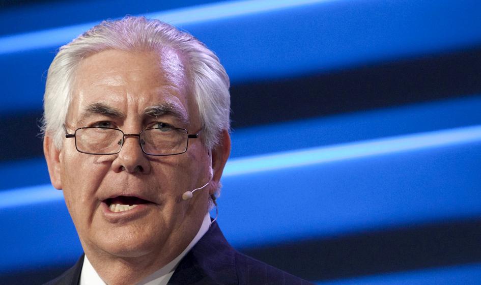Tillerson: USA i Chiny szczerze rozmawiały o Morzu Południowochińskim