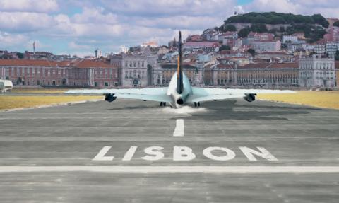 Ekolodzy protestują przeciwko budowie nowego lotniska pod Lizboną