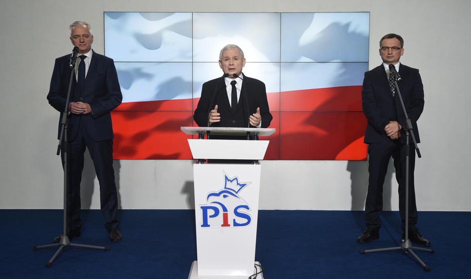 Zjednoczona Prawica będzie musiała ujawnić umowę koalicyjną. NSA wydał wyrok