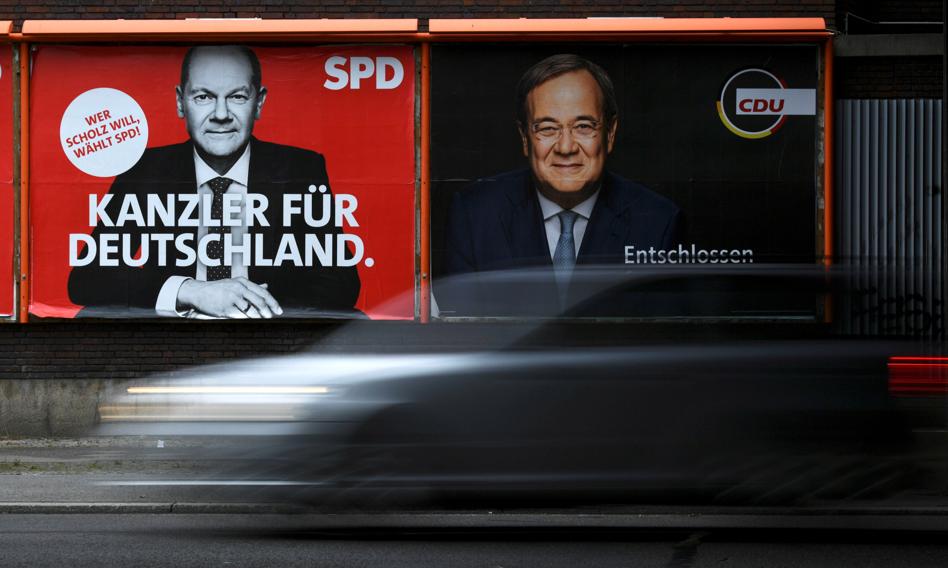 Niemcy. SPD wygrała wybory do Bundestagu