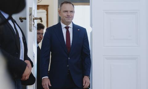800+ tylko dla pracujących Ukraińców. Czy prezydent zaakceptuje nowy projekt rządu?