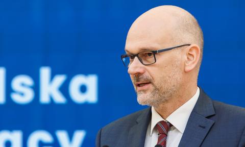 Nowy pakiet podatkowy tuż-tuż. Berek: Pokażemy przyjazną twarz fiskusa