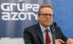 Wojciech Wardacki odwołany z funkcji prezesa Grupy Azoty
