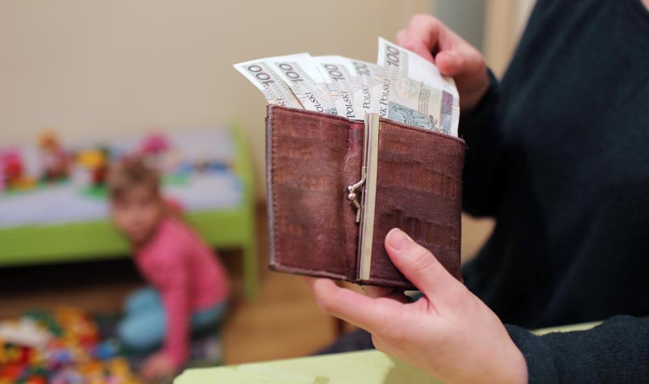 Borys-Szopa: Od początku lipca wypłacono ok. 80 tys. świadczeń "Rodzina 500+"