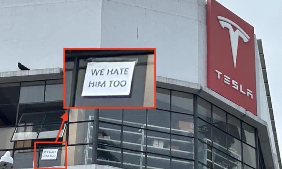 Tesla obawia się ceł odwetowych. To pierwsza rysa na relacji Trump-Musk?
