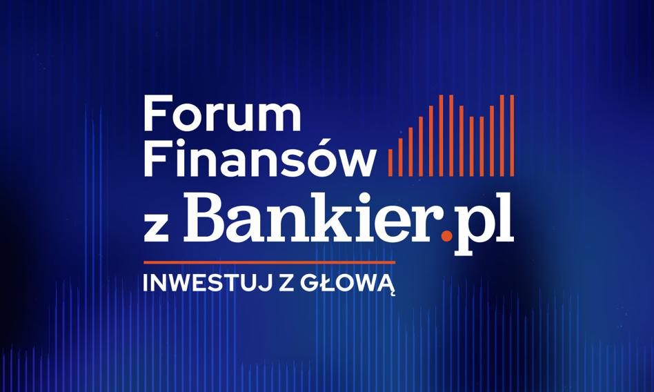 Złoty, kryptowaluty i pokolenie Z w świecie finansów. Agenda Forum finansów z Bankier.pl – &quot;Inwestuj z głową&quot;