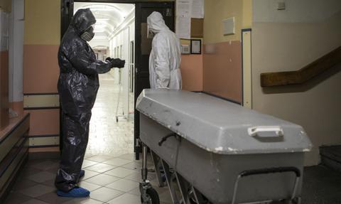 Za niskie stawki za sekcje zwłok. Lekarze medycyny sądowej: Grozi nam paraliż systemu