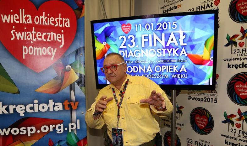 Orkiestra zebrała ponad 36 milionów złotych