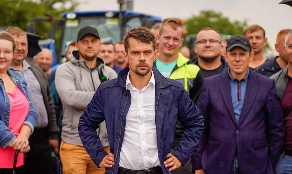 Kolejne protesty rolników z AgroUnii. Blokady dróg w siedmiu województwach
