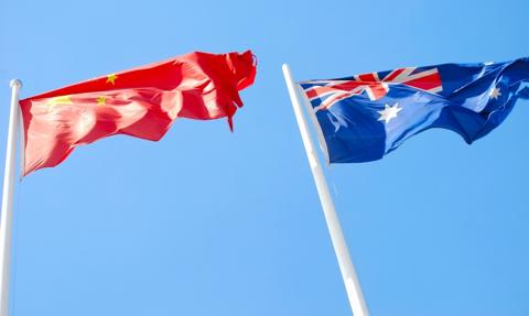 Australijski rząd wita nowego chińskiego ambasadora z rezerwą