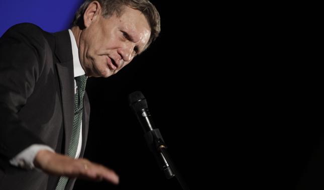 Prof. Leszek Balcerowicz